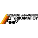 Kaivinkone ja Maansiirto Rikamat Oy