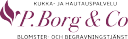 Oy Sipoon Kukka- ja Hautauspalvelu P. Borg & Co Oy