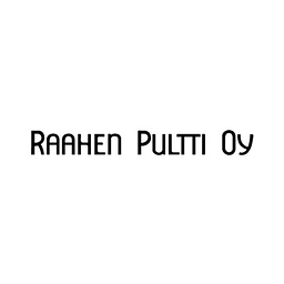 Raahen Pultti Oy