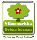 Grona hornan Gardendesign Ab