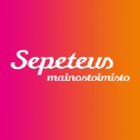 Mainonnan suunnittelutoimisto Sepeteus Oy
