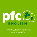 PFC ENGLISH OY LTD