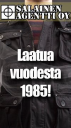 SA Salainen Agentti International Oy