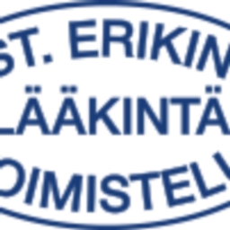 St. Erikin Lääkintävoimistelu Oy