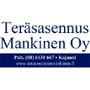 Teräsasennus Mankinen Oy