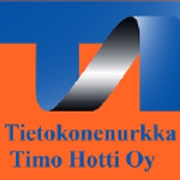 Tietokonenurkka Timo Hotti Oy