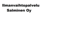 Ilmanvaihtopalvelu Salminen Oy
