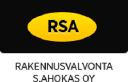 Rakennusvalvonta S. Ahokas Oy