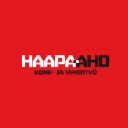 KONE- JA VIHERTYÖ HAAPA-AHO OY