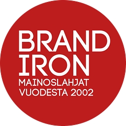 Brand Iron Oy
