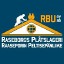 RBU - Raseborgs Plåtslageri-Raaseporin Peltisepänliike Oy Ab