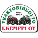 Traktorihuolto I. Kemppi Oy