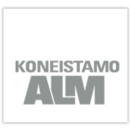 Koneistamo Alm Oy