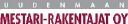 Uudenmaan Mestari-Rakentajat Oy