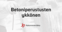 JP-Rakennetekniikka Oy