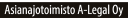 Asianajotoimisto A-Legal Oy
