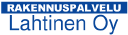 Rakennuspalvelu Lahtinen Oy