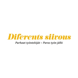 Diferents Oy