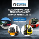 Suomen Konetalo Oy