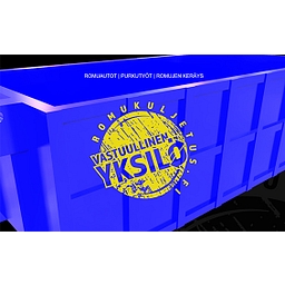 Satakunnan Romu ja Kuljetus Oy