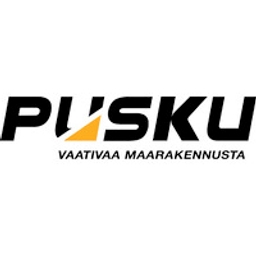 Maarakennusliike Pusku Oy