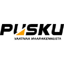 Maarakennusliike Pusku Oy