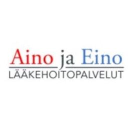 Aino ja Eino Lääkehoitopalvelut Oy