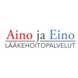 Aino ja Eino Lääkehoitopalvelut Oy