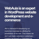 WebAula Oy