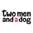 Two Men and a Dog Oy