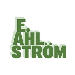 E. Ahlstrom Oy