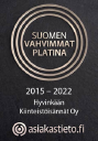 Asunto Oy Hyvinkaan Ryijy