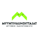 Myyntivauhdittajat Oy