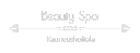 Beauty Spa Sveitsi Oy