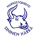 Mainostoimisto Sininen Harka Oy