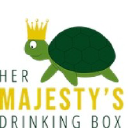 HER MAJESTY'S DRINKING BOX OY
