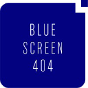 Blue Screen 404 Oy