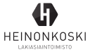 Lakiasiaintoimisto Heinonkoski Oy