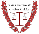 Lakiasiaintoimisto Kristian Krokfors Oy