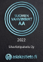 Silva Kotipalvelu Oy Espoo