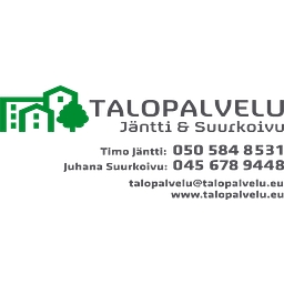 Talopalvelu Jantti Oy