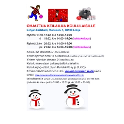 Keilahalli Lohja Oy