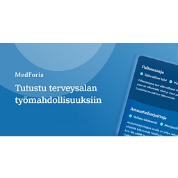 MedForia henkilostopalvelut Oy