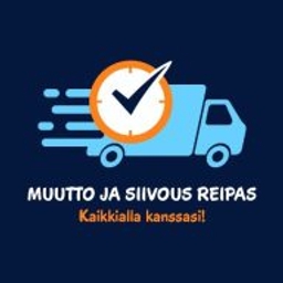Muutto- ja siivouspalvelu Reipas Oy
