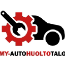 MY-AUTOHUOLTOTALO OY