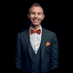 Kristian Backman Entertainment Oy