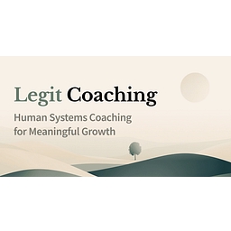 Legit Coaching Oy