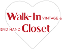 Walk-In Closet Vintage Oy