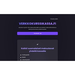 Verkkokurssikassa Oy