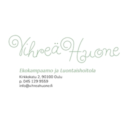 Ekokampaamo Vihrea Huone Oy